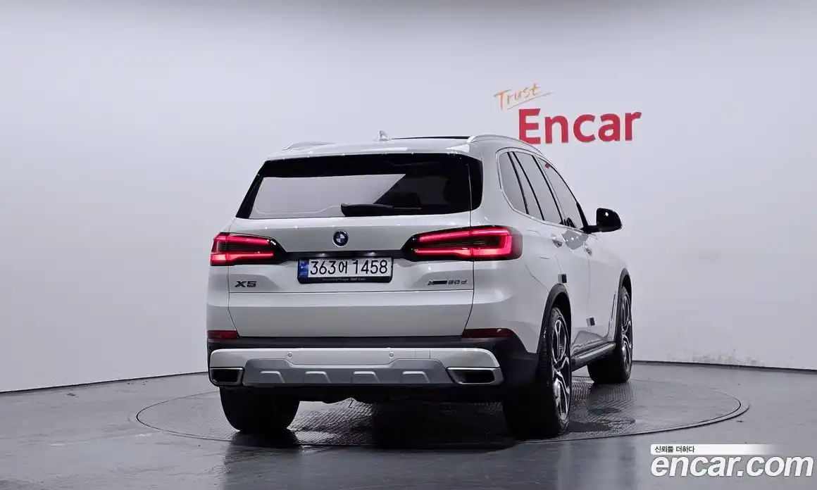 BMW X5 2022 3.0 Автомат в Москве № 192788, фото 3