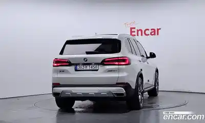 BMW X5 2022 3.0 Автомат в Москве № 192788, миниатюра 3