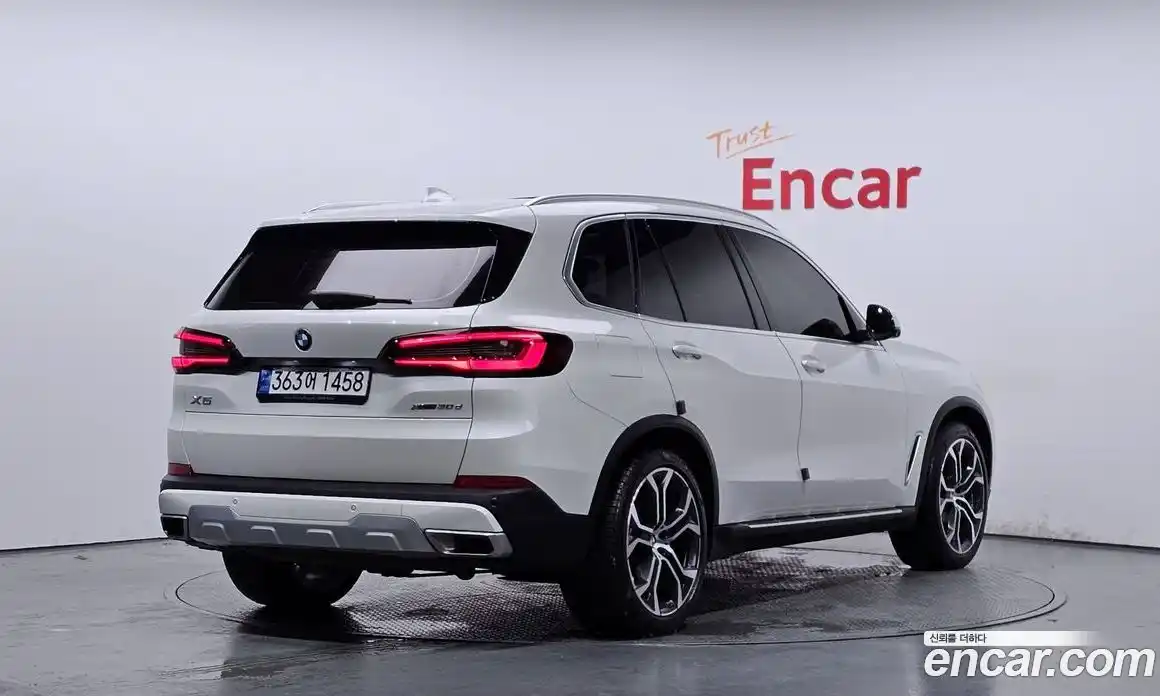 BMW X5 2022 3.0 Автомат в Москве № 192788, фото 5