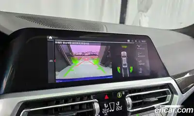 BMW 3-Series 2021 2.0 Автомат в Москве № 193139, миниатюра 11