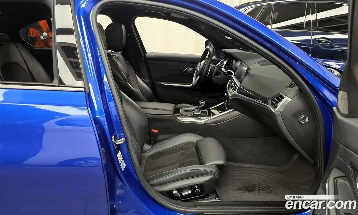 BMW 3-Series 2021 2.0 Автомат в Москве № 193139, фото 16