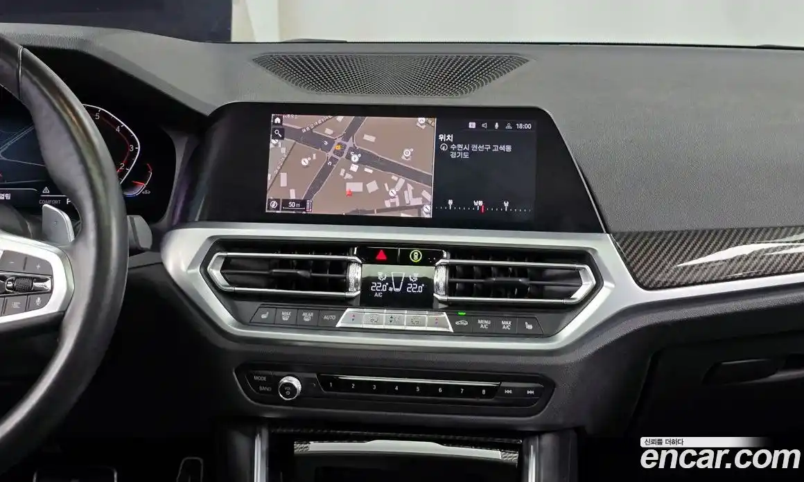 BMW 3-Series 2021 2.0 Автомат в Москве № 193139, фото 19