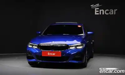 BMW 3-Series 2021 2.0 Автомат в Москве № 193139, миниатюра 5