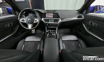 BMW 3-Series 2021 2.0 Автомат в Москве № 193139, миниатюра 6