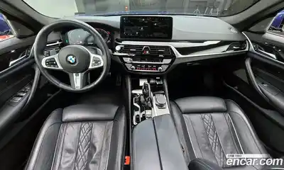 BMW 5-Series 2021 2.0 Автомат в Москве № 193235, миниатюра 2