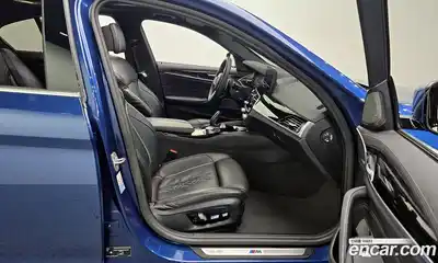 BMW 5-Series 2021 2.0 Автомат в Москве № 193235, миниатюра 3