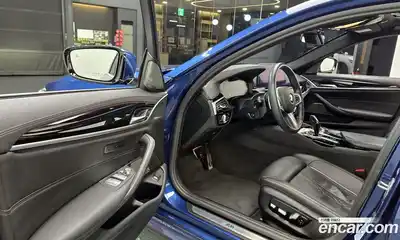 BMW 5-Series 2021 2.0 Автомат в Москве № 193235, миниатюра 4