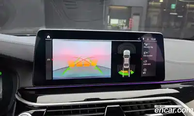 BMW 5-Series 2021 2.0 Автомат в Москве № 193235, миниатюра 5