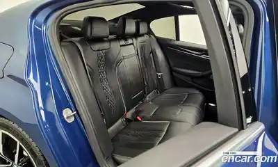 BMW 5-Series 2021 2.0 Автомат в Москве № 193235, миниатюра 7