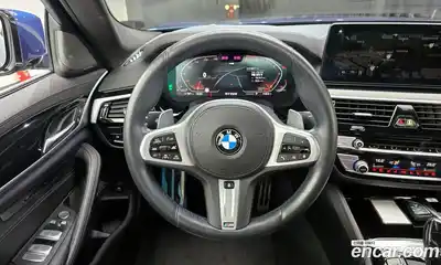 BMW 5-Series 2021 2.0 Автомат в Москве № 193235, миниатюра 8