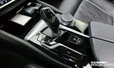 BMW 5-Series 2021 2.0 Автомат в Москве № 193235, миниатюра 9