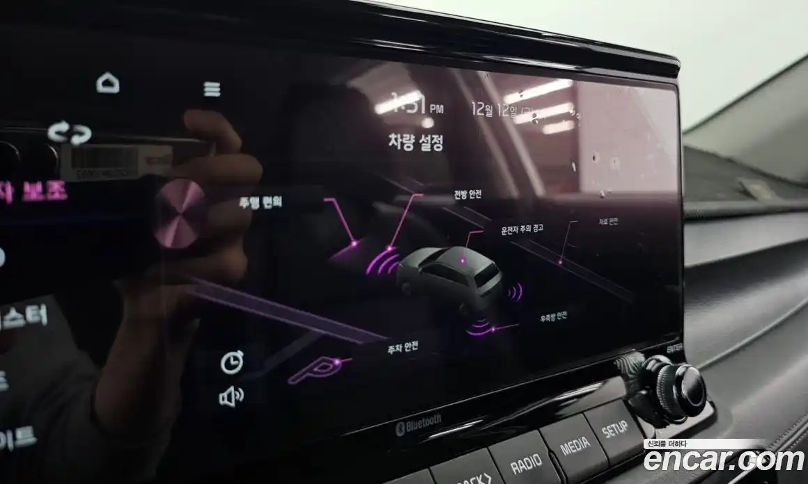 Kia Seltos 2022 1.6 Автомат в Москве № 19379, фото 11