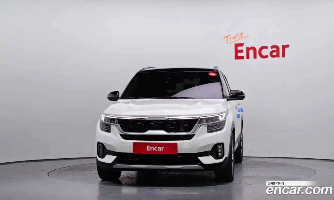 Kia Seltos 2022 1.6 Автомат в Москве № 19379, фото 19