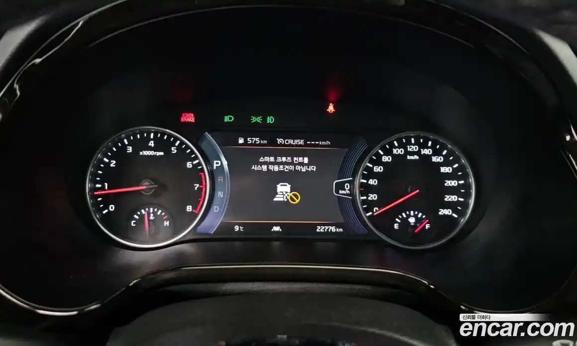 Kia Seltos 2022 1.6 Автомат в Москве № 19379, фото 5