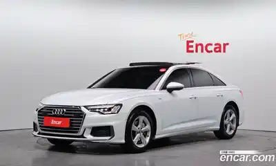 Audi A6, 2020