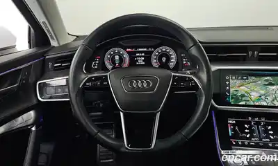 Audi A6 2020 2.0 Автомат в Москве № 193834, миниатюра 11