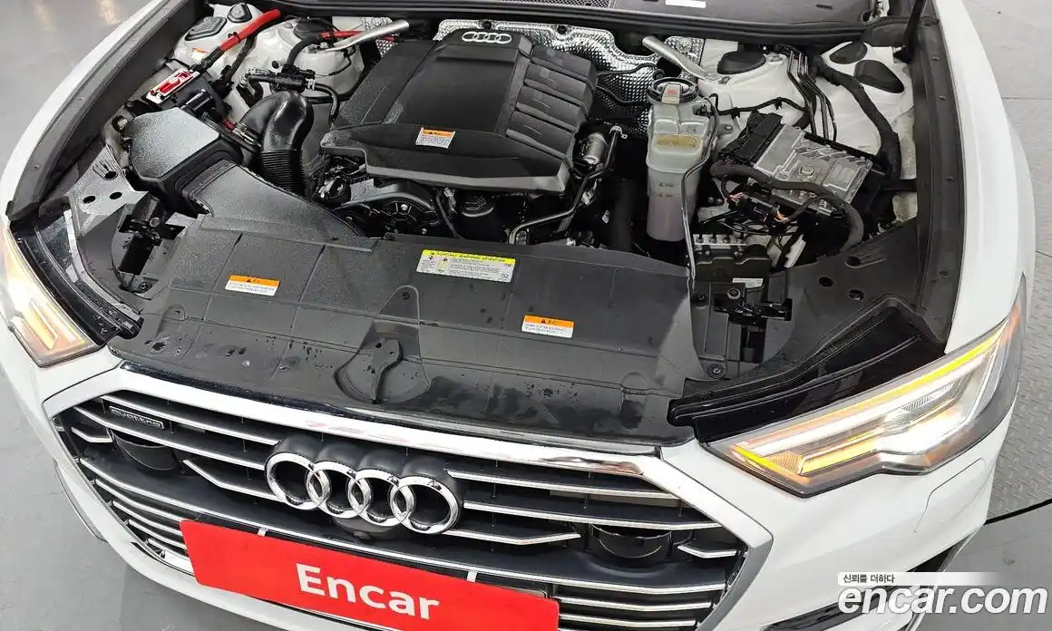 Audi A6 2020 2.0 Автомат в Москве № 193834, фото 19