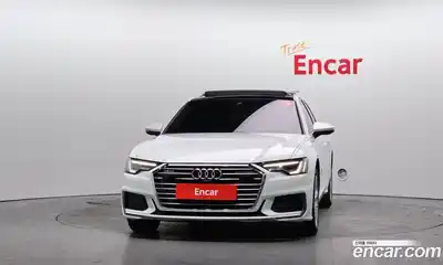 Audi A6 2020 2.0 Автомат в Москве № 193834, миниатюра 2