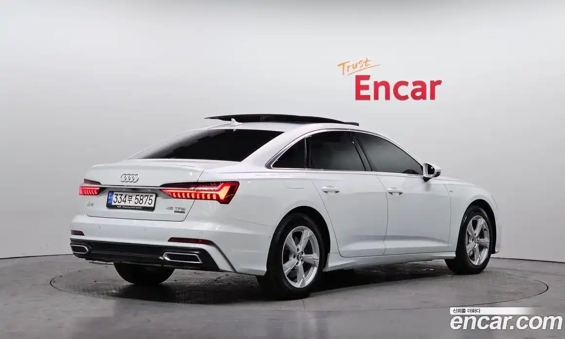 Audi A6 2020 2.0 Автомат в Москве № 193834, фото 3