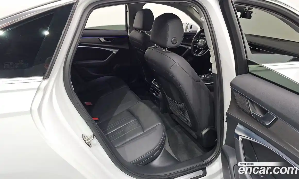 Audi A6 2020 2.0 Автомат в Москве № 193834, фото 4