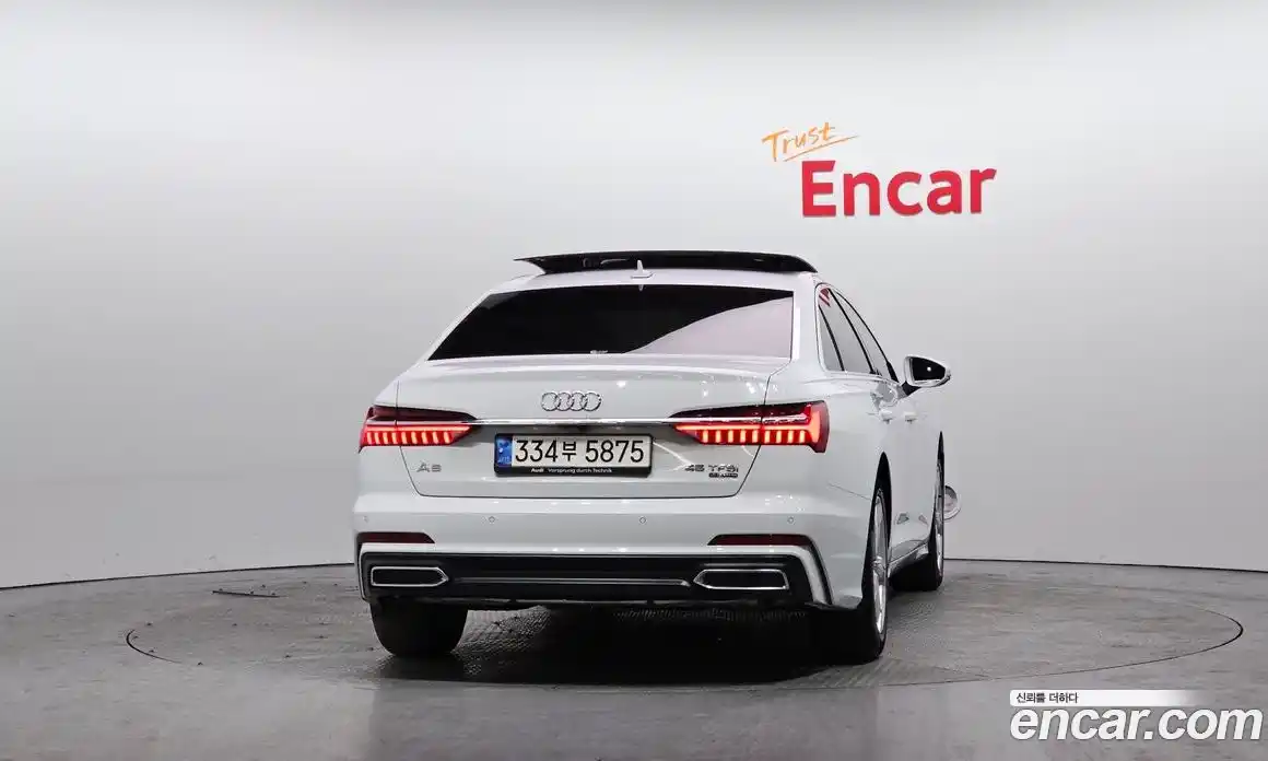 Audi A6 2020 2.0 Автомат в Москве № 193834, фото 7