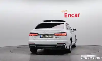 Audi A6 2020 2.0 Автомат в Москве № 193834, миниатюра 7