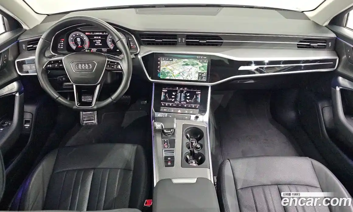 Audi A6 2020 2.0 Автомат в Москве № 193834, фото 8