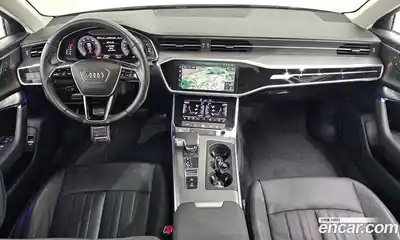 Audi A6 2020 2.0 Автомат в Москве № 193834, миниатюра 8