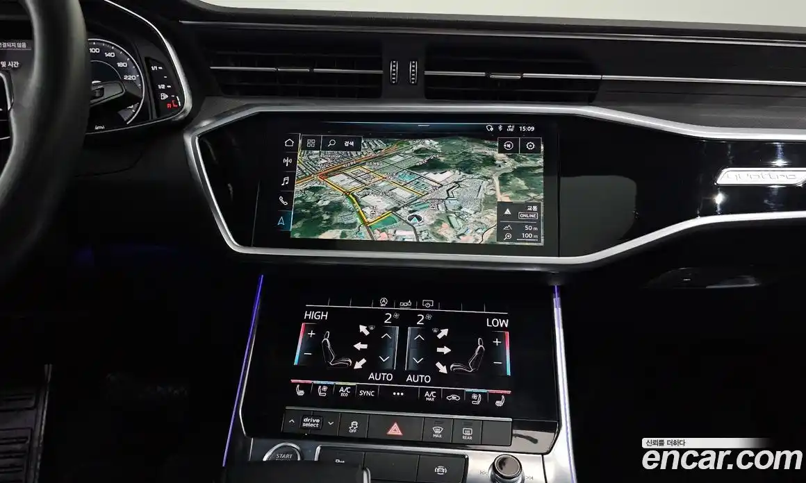 Audi A6 2020 2.0 Автомат в Москве № 193834, фото 9