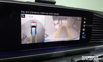 Mercedes-Benz GLS-Class 2022 4.0 Автомат в Москве № 194144, миниатюра 11