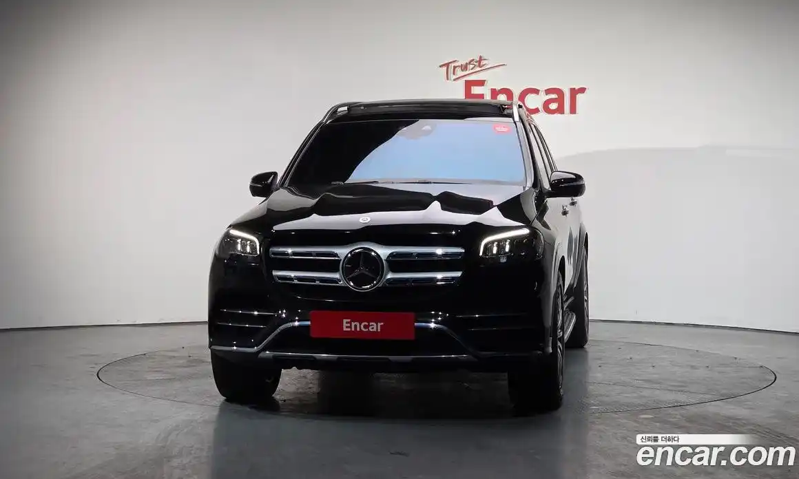 Mercedes-Benz GLS-Class 2022 4.0 Автомат в Москве № 194144, фото 13