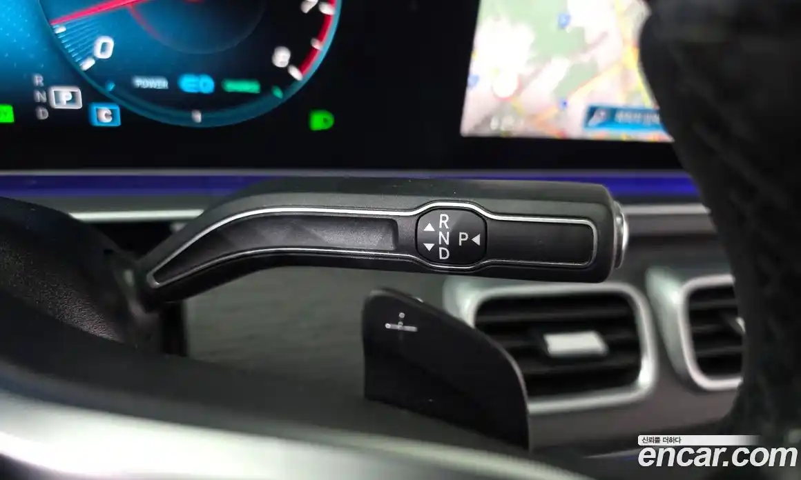 Mercedes-Benz GLS-Class 2022 4.0 Автомат в Москве № 194144, фото 15