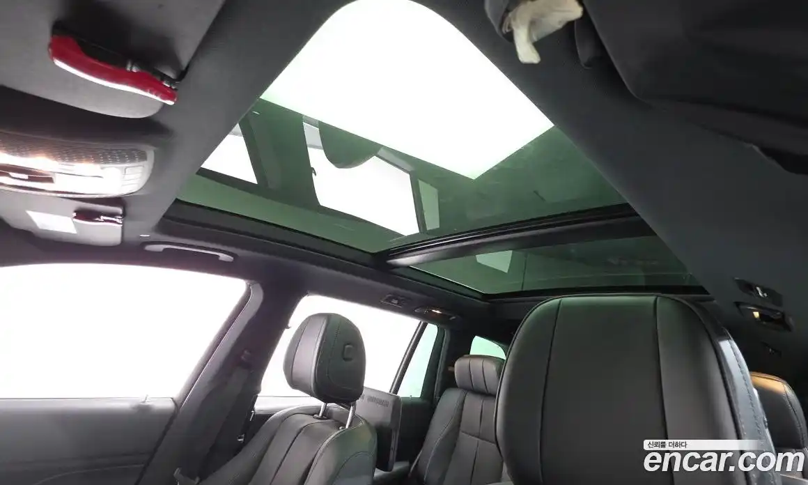 Mercedes-Benz GLS-Class 2022 4.0 Автомат в Москве № 194144, фото 16