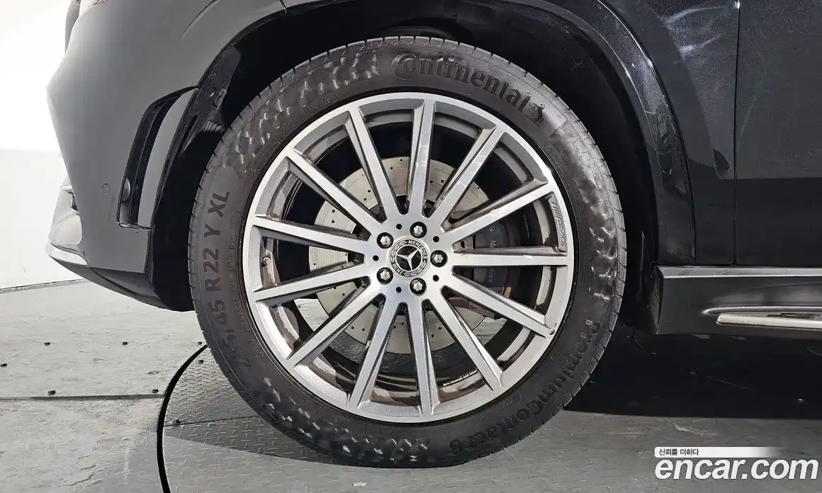 Mercedes-Benz GLS-Class 2022 4.0 Автомат в Москве № 194144, фото 18