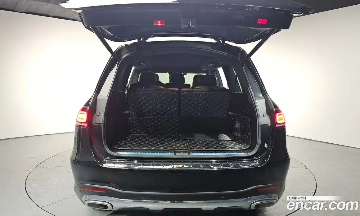 Mercedes-Benz GLS-Class 2022 4.0 Автомат в Москве № 194144, фото 19