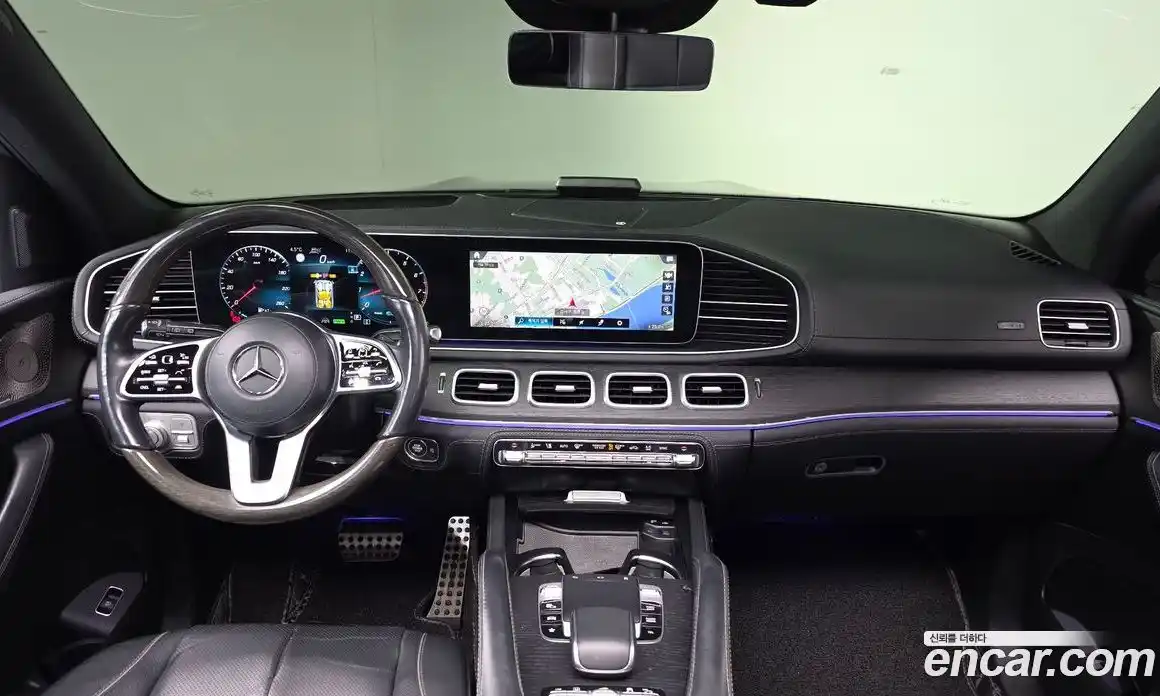 Mercedes-Benz GLS-Class 2022 4.0 Автомат в Москве № 194144, фото 20