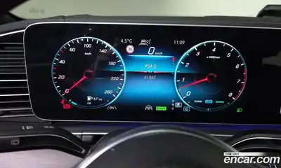 Mercedes-Benz GLS-Class 2022 4.0 Автомат в Москве № 194144, миниатюра 2