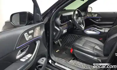 Mercedes-Benz GLS-Class 2022 4.0 Автомат в Москве № 194144, миниатюра 4