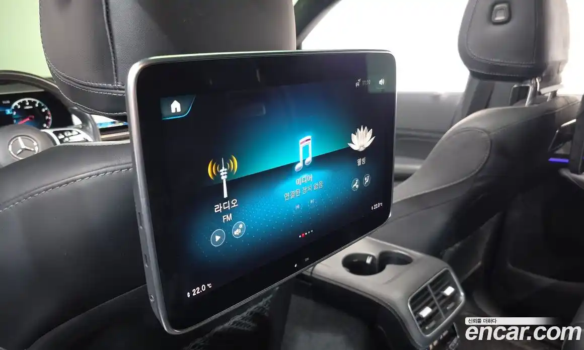 Mercedes-Benz GLS-Class 2022 4.0 Автомат в Москве № 194144, фото 5