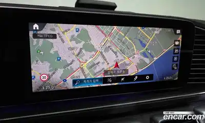 Mercedes-Benz GLS-Class 2022 4.0 Автомат в Москве № 194144, миниатюра 6