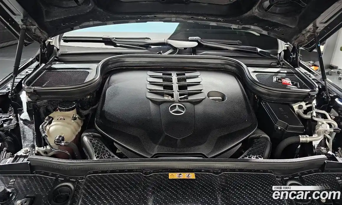 Mercedes-Benz GLS-Class 2022 4.0 Автомат в Москве № 194144, фото 7