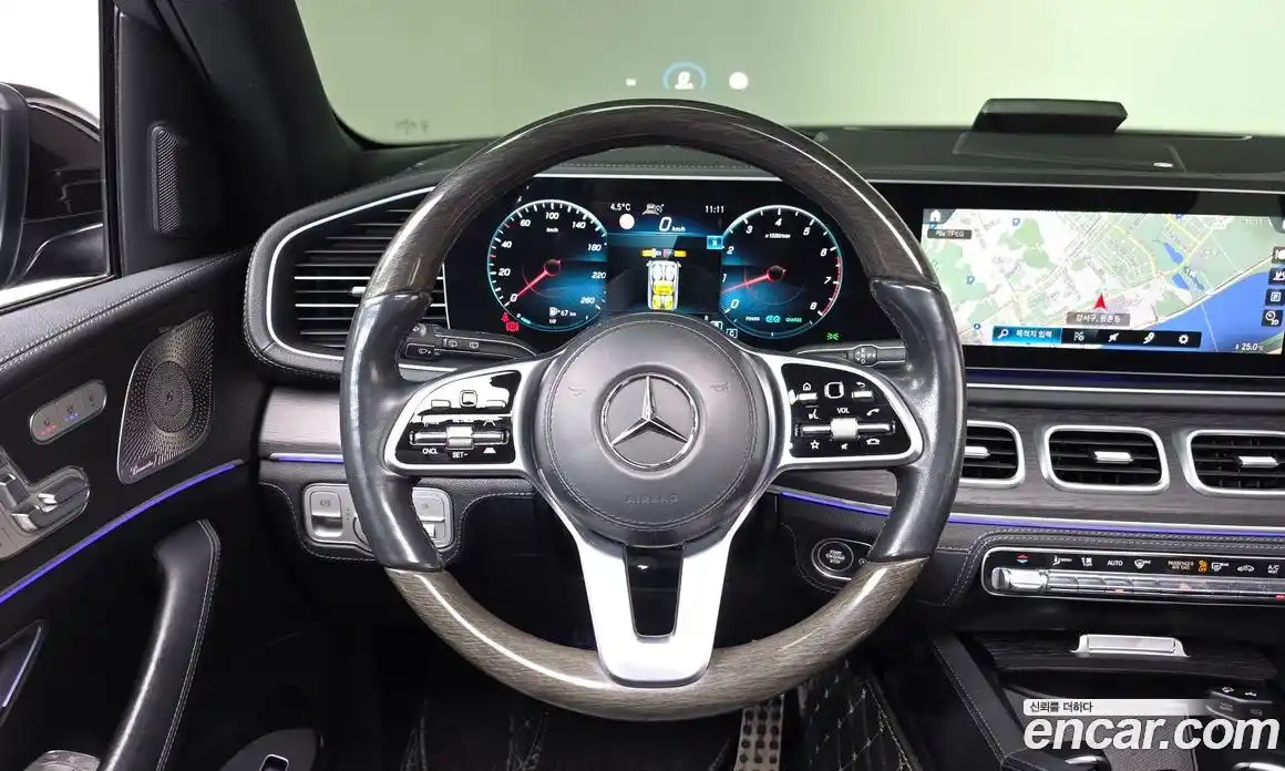 Mercedes-Benz GLS-Class 2022 4.0 Автомат в Москве № 194144, фото 8