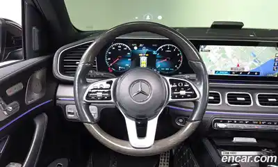 Mercedes-Benz GLS-Class 2022 4.0 Автомат в Москве № 194144, миниатюра 8