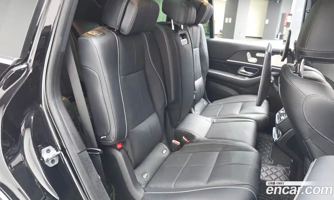 Mercedes-Benz GLS-Class 2022 4.0 Автомат в Москве № 194144, фото 10