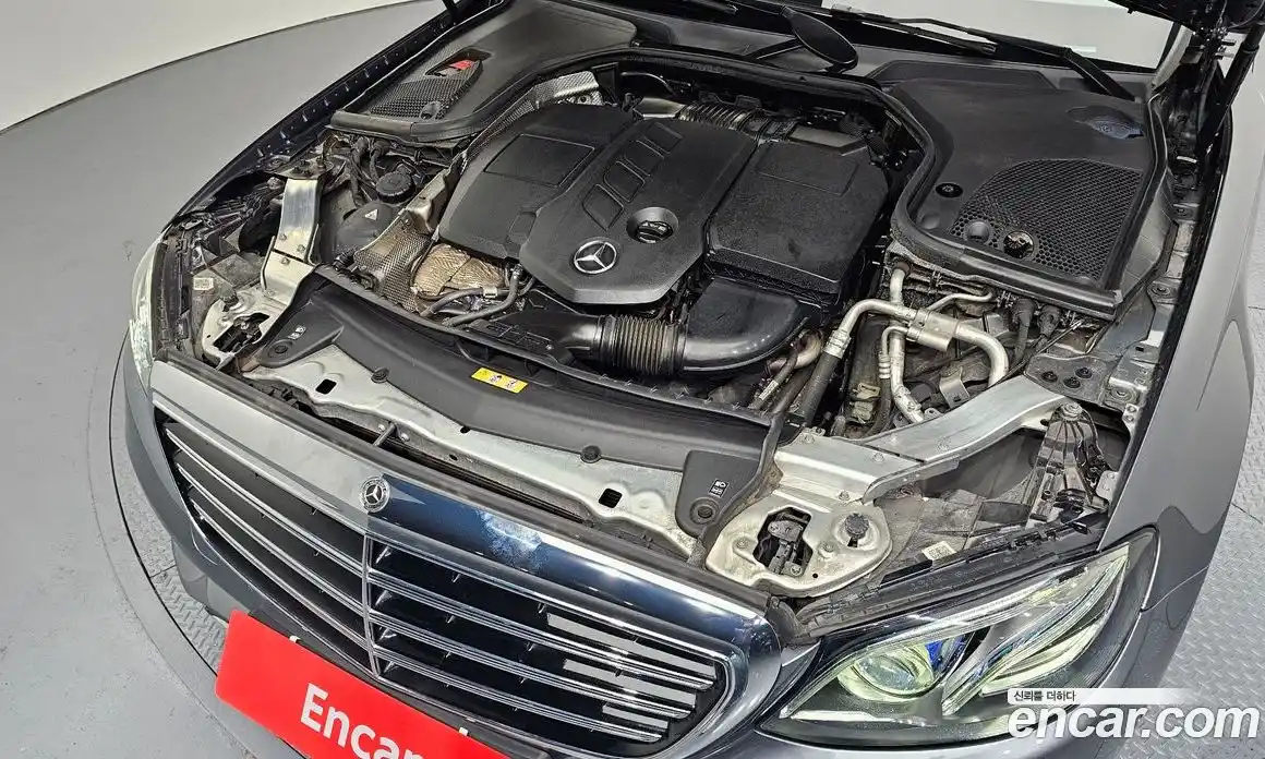 Mercedes-Benz E-Class 2017 1.9 Автомат в Москве № 194497, фото 16