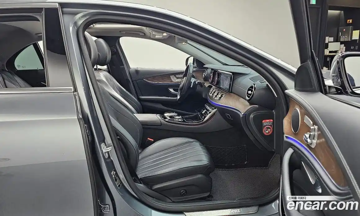 Mercedes-Benz E-Class 2017 1.9 Автомат в Москве № 194497, фото 3