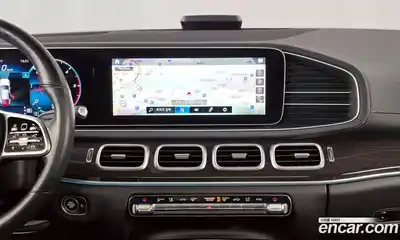 Mercedes-Benz GLE-Class, 2022