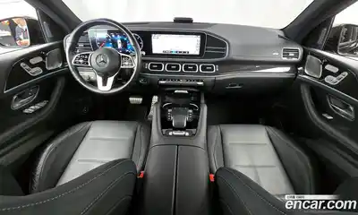 Mercedes-Benz GLE-Class 2022 2.9 Автомат в Москве № 194737, миниатюра 11
