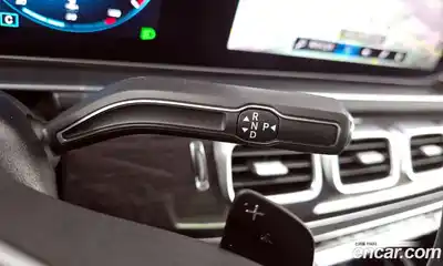 Mercedes-Benz GLE-Class 2022 2.9 Автомат в Москве № 194737, миниатюра 12