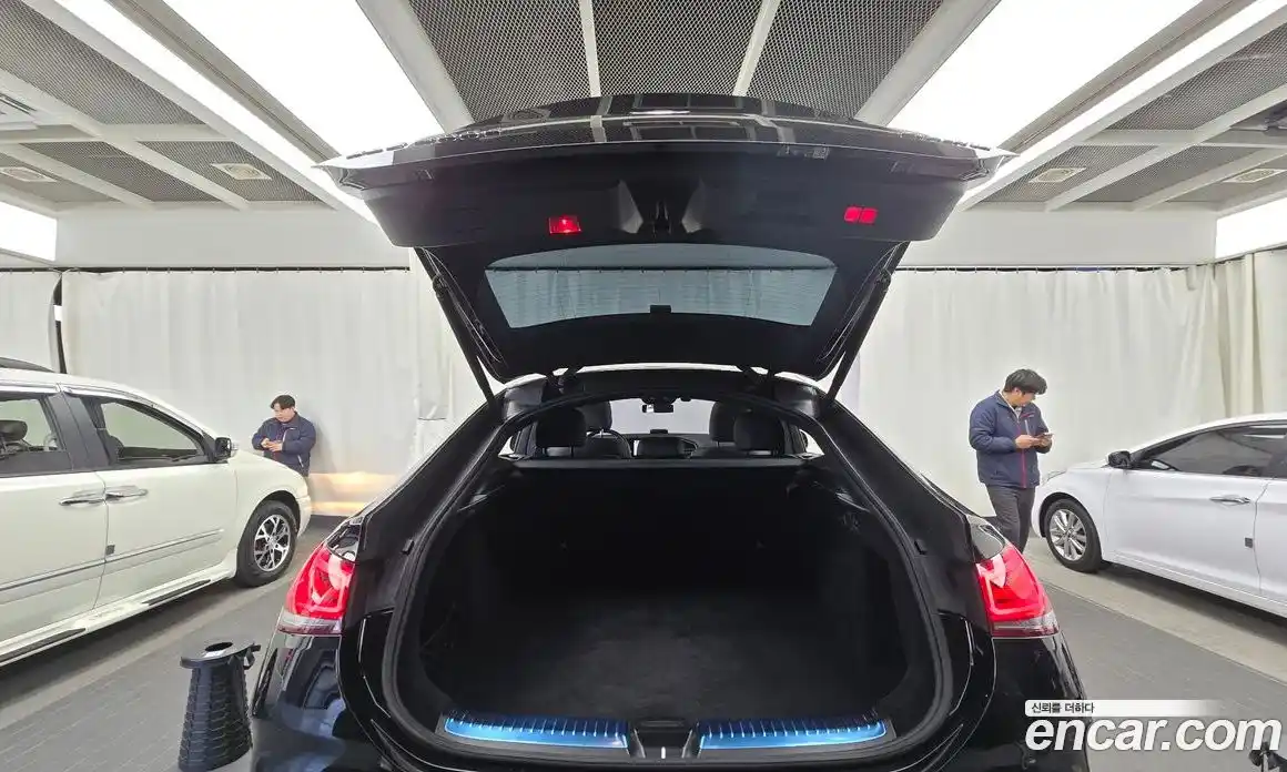 Mercedes-Benz GLE-Class 2022 2.9 Автомат в Москве № 194737, фото 15